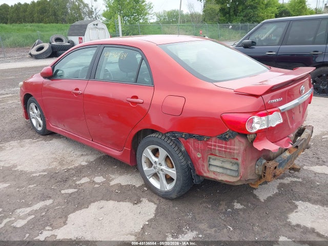 Aukcja sprzedaży 2012 Toyota Corolla S, vin: 2T1BU4EE6CC894654, numer aukcji: 45136584