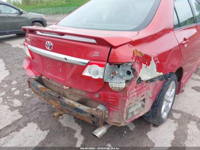 Aukcja sprzedaży 2012 Toyota Corolla S, vin: 2T1BU4EE6CC894654, numer aukcji: 45136584