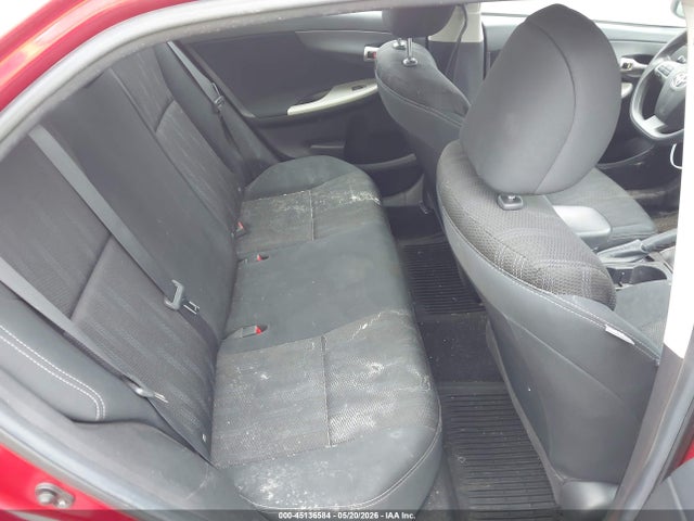 Aukcja sprzedaży 2012 Toyota Corolla S, vin: 2T1BU4EE6CC894654, numer aukcji: 45136584