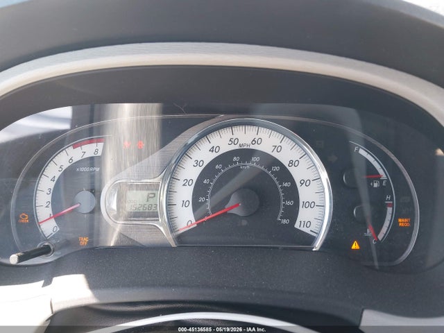 5TDXK3DC5ES492608 Toyota Sienna Se 8 Passenger