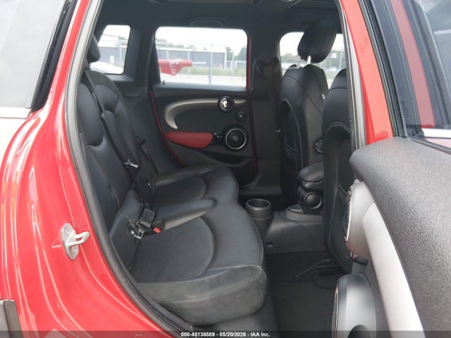 Aukcja sprzedaży 2015 Mini Hardtop Cooper S, vin: WMWXU3C52F2B61863, numer aukcji: 45136589