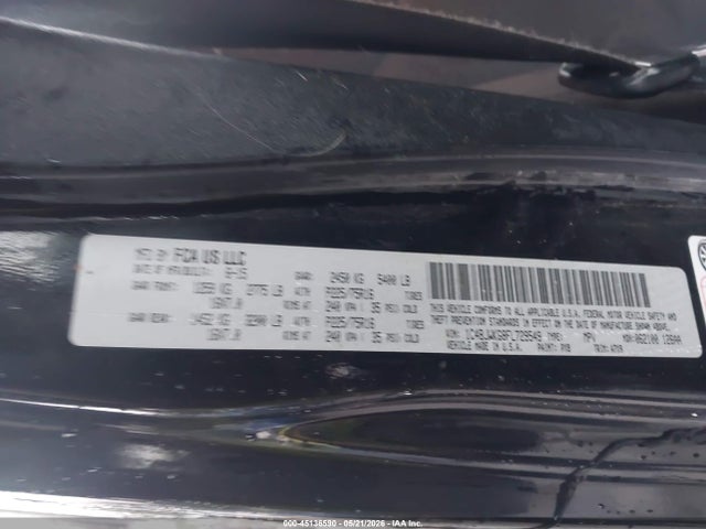 45136590 :رقم المزاد ، 1C4BJWKG8FL729549 vin ، 2015 Jeep Wrangler Unlimited Sport Rhd مزاد بيع