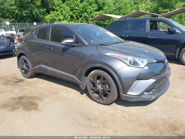 Aukcja sprzedaży 2018 Toyota C-hr Xle Premium, vin: NMTKHMBX7JR043881, numer aukcji: 45136591
