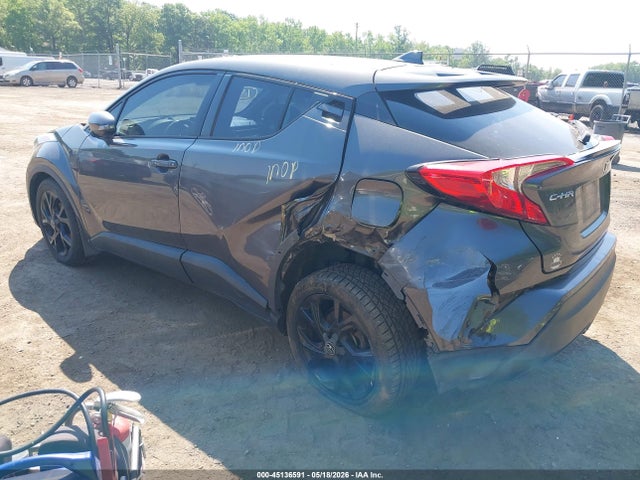 Продажа на аукционе авто 2018 Toyota C-hr Xle Premium, vin: NMTKHMBX7JR043881, номер лота: 45136591