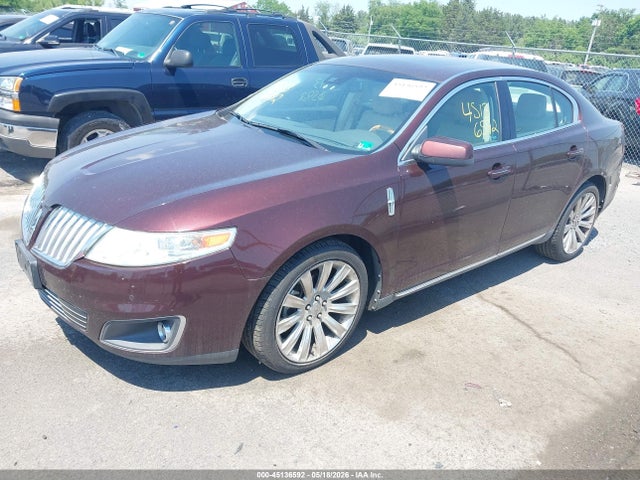 Aukcja sprzedaży 2010 Lincoln Mks Ecoboost, vin: 1LNHL9FTXAG613053, numer aukcji: 45136592