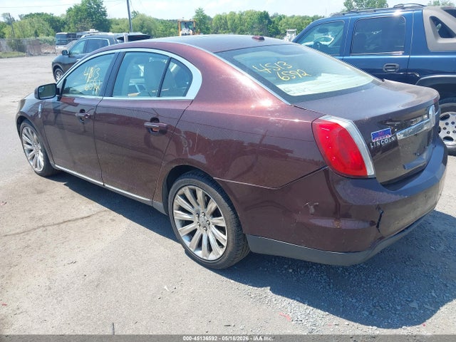 Aukcja sprzedaży 2010 Lincoln Mks Ecoboost, vin: 1LNHL9FTXAG613053, numer aukcji: 45136592
