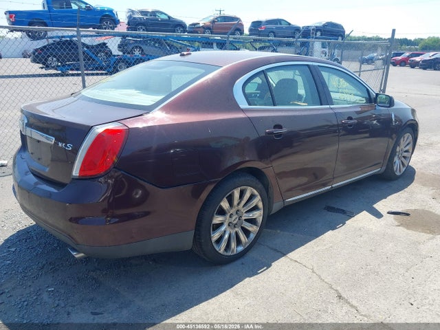 Aukcja sprzedaży 2010 Lincoln Mks Ecoboost, vin: 1LNHL9FTXAG613053, numer aukcji: 45136592