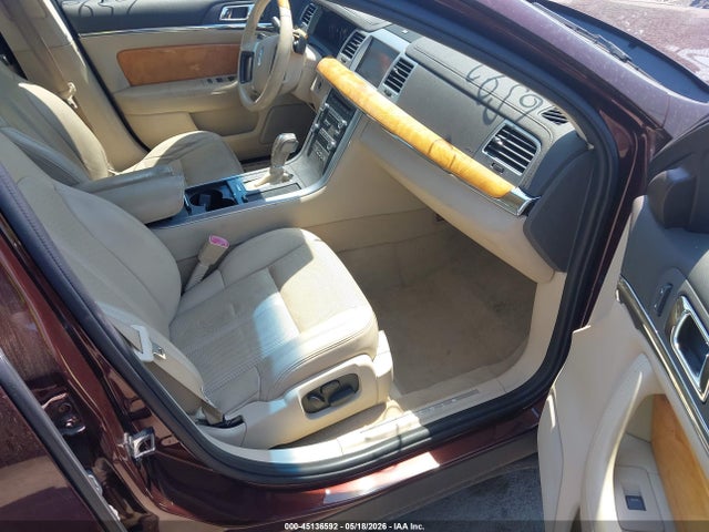 Aukcja sprzedaży 2010 Lincoln Mks Ecoboost, vin: 1LNHL9FTXAG613053, numer aukcji: 45136592