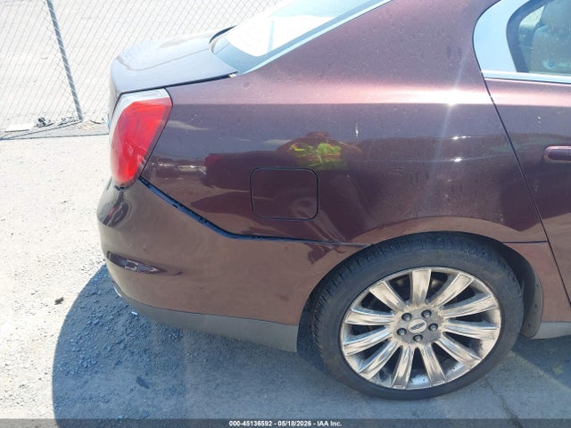 Aukcja sprzedaży 2010 Lincoln Mks Ecoboost, vin: 1LNHL9FTXAG613053, numer aukcji: 45136592