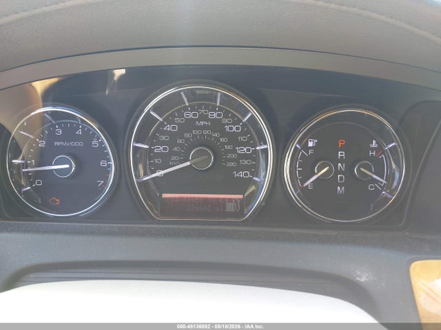 Aukcja sprzedaży 2010 Lincoln Mks Ecoboost, vin: 1LNHL9FTXAG613053, numer aukcji: 45136592