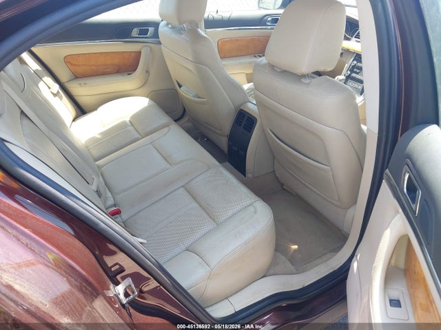 Aukcja sprzedaży 2010 Lincoln Mks Ecoboost, vin: 1LNHL9FTXAG613053, numer aukcji: 45136592
