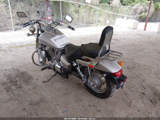 Продажа на аукционе авто 2008 Honda Vt750 C2, vin: JH2RC53028M101785, номер лота: 45136599