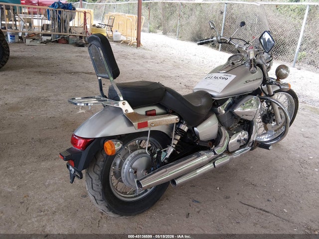 Продажа на аукционе авто 2008 Honda Vt750 C2, vin: JH2RC53028M101785, номер лота: 45136599