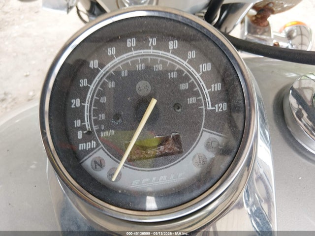 Продажа на аукционе авто 2008 Honda Vt750 C2, vin: JH2RC53028M101785, номер лота: 45136599