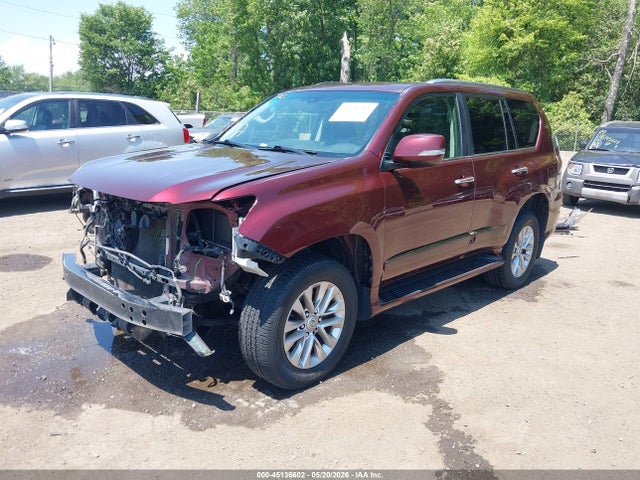 Продажа на аукционе авто 2014 Lexus Gx 460, vin: JTJBM7FX4E5075396, номер лота: 45136602