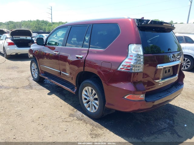 Продажа на аукционе авто 2014 Lexus Gx 460, vin: JTJBM7FX4E5075396, номер лота: 45136602