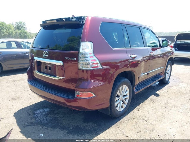 Продажа на аукционе авто 2014 Lexus Gx 460, vin: JTJBM7FX4E5075396, номер лота: 45136602