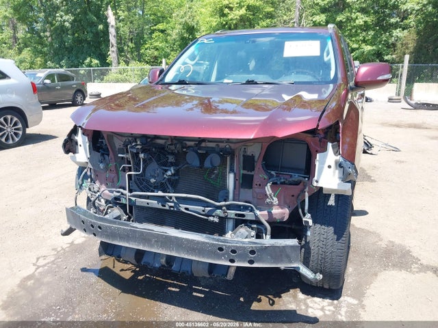 Продажа на аукционе авто 2014 Lexus Gx 460, vin: JTJBM7FX4E5075396, номер лота: 45136602