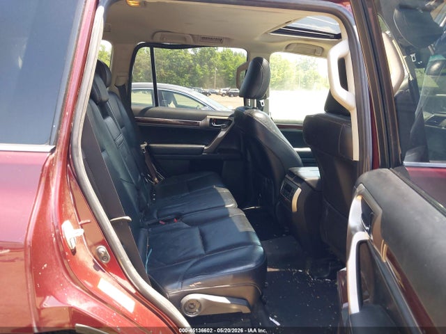 Продажа на аукционе авто 2014 Lexus Gx 460, vin: JTJBM7FX4E5075396, номер лота: 45136602