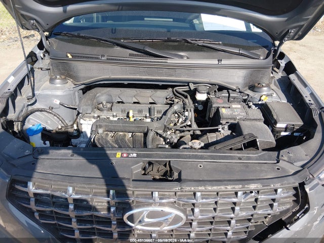 Aukcja sprzedaży 2024 Hyundai Venue Sel/limited, vin: KMHRC8A36RU329888, numer aukcji: 45136607