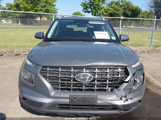 Aukcja sprzedaży 2024 Hyundai Venue Sel/limited, vin: KMHRC8A36RU329888, numer aukcji: 45136607
