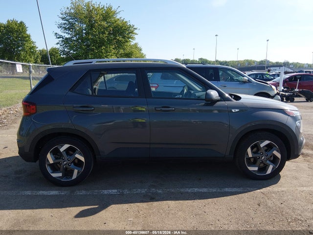 Aukcja sprzedaży 2024 Hyundai Venue Sel/limited, vin: KMHRC8A36RU329888, numer aukcji: 45136607