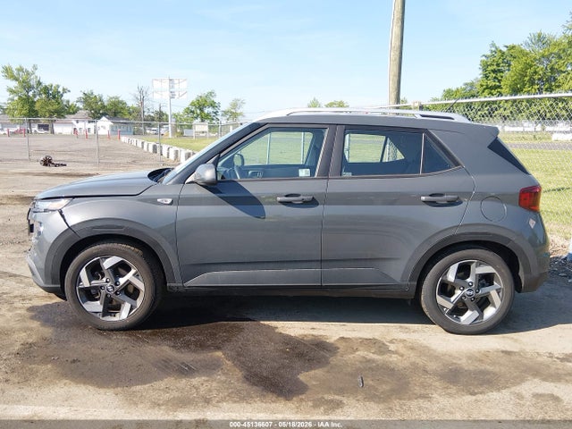 Aukcja sprzedaży 2024 Hyundai Venue Sel/limited, vin: KMHRC8A36RU329888, numer aukcji: 45136607