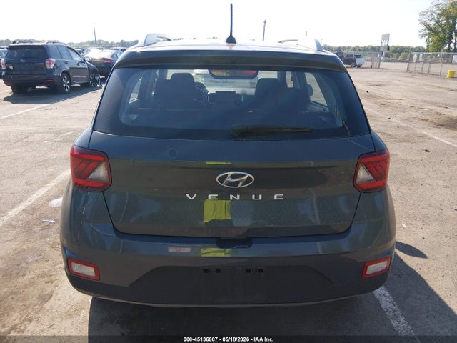 Aukcja sprzedaży 2024 Hyundai Venue Sel/limited, vin: KMHRC8A36RU329888, numer aukcji: 45136607