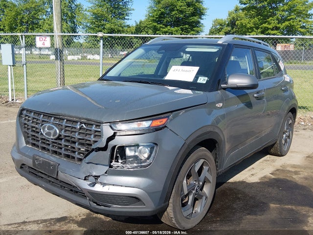 Aukcja sprzedaży 2024 Hyundai Venue Sel/limited, vin: KMHRC8A36RU329888, numer aukcji: 45136607