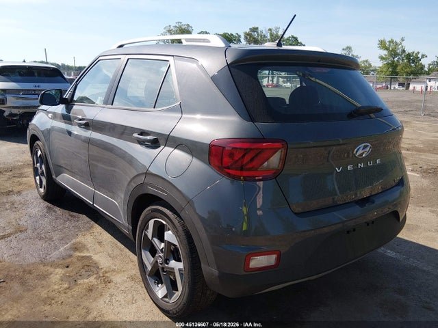 Aukcja sprzedaży 2024 Hyundai Venue Sel/limited, vin: KMHRC8A36RU329888, numer aukcji: 45136607