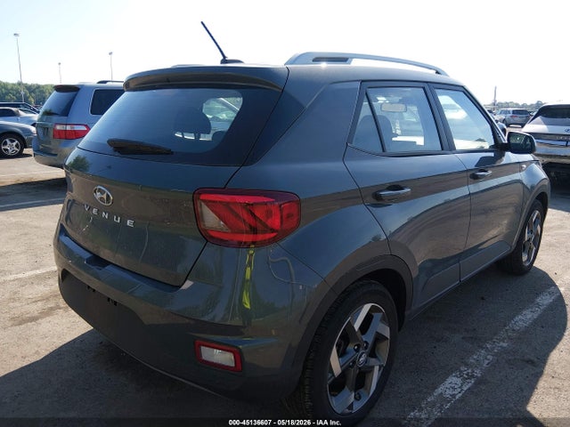 Aukcja sprzedaży 2024 Hyundai Venue Sel/limited, vin: KMHRC8A36RU329888, numer aukcji: 45136607
