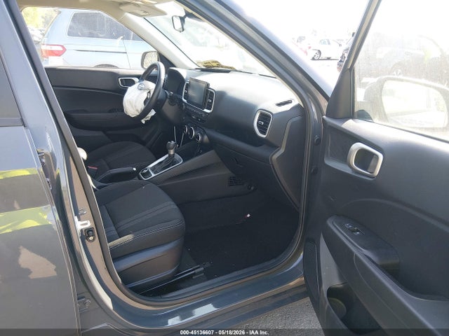 Aukcja sprzedaży 2024 Hyundai Venue Sel/limited, vin: KMHRC8A36RU329888, numer aukcji: 45136607
