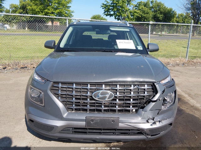 Aukcja sprzedaży 2024 Hyundai Venue Sel/limited, vin: KMHRC8A36RU329888, numer aukcji: 45136607