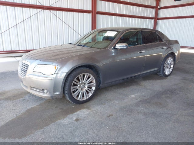 45136608 :رقم المزاد ، 2C3CA5CG8BH522314 vin ، 2011 Chrysler 300 Limited مزاد بيع