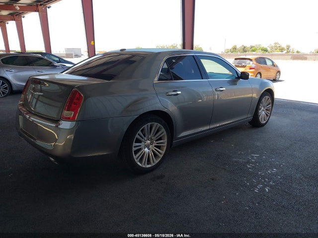 45136608 :رقم المزاد ، 2C3CA5CG8BH522314 vin ، 2011 Chrysler 300 Limited مزاد بيع