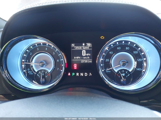 45136608 :رقم المزاد ، 2C3CA5CG8BH522314 vin ، 2011 Chrysler 300 Limited مزاد بيع