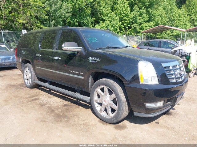 Aukcja sprzedaży 2013 Cadillac Escalade Esv Luxury, vin: 1GYS4HEF1DR343050, numer aukcji: 45136609