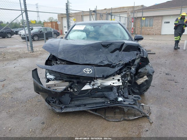 45136615 :رقم المزاد ، 4T1DAACKXSU521185 vin ، 2025 Toyota Camry Le مزاد بيع