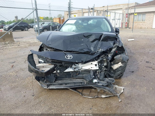 45136615 :رقم المزاد ، 4T1DAACKXSU521185 vin ، 2025 Toyota Camry Le مزاد بيع