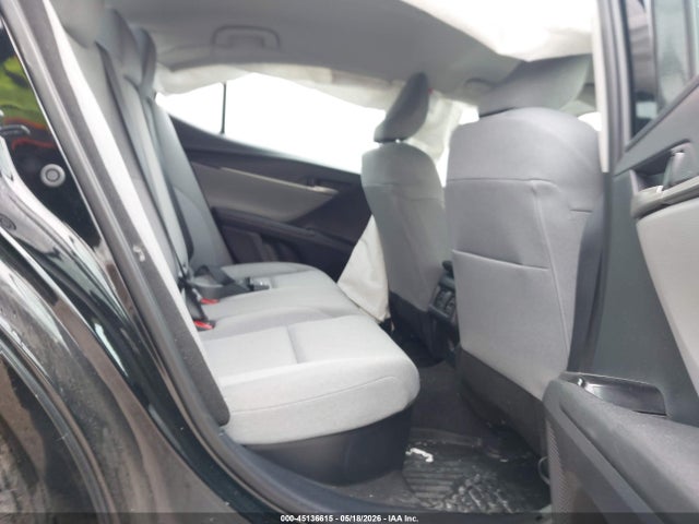 45136615 :رقم المزاد ، 4T1DAACKXSU521185 vin ، 2025 Toyota Camry Le مزاد بيع
