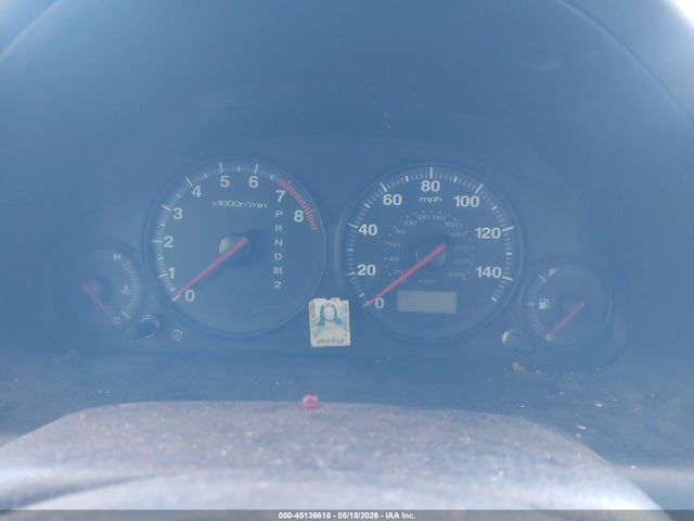 Aukcja sprzedaży 2001 Honda Civic Lx, vin: 2HGES16561H565845, numer aukcji: 45136618