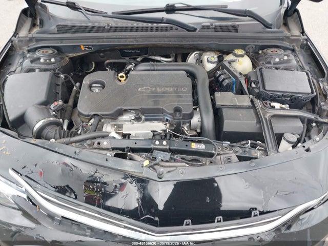 Chevrolet MALIBU LS 2017 1G1ZB5ST0HF275746 Image 10