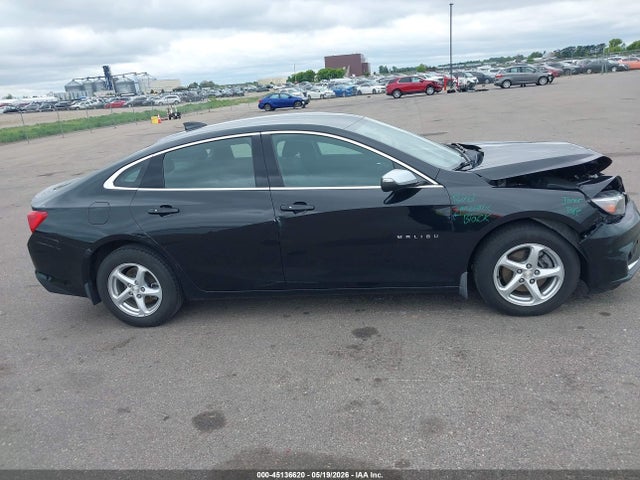 Chevrolet MALIBU LS 2017 1G1ZB5ST0HF275746 Image 13