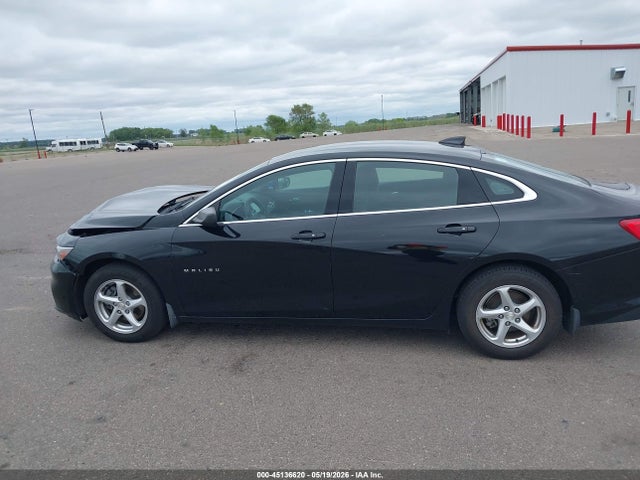 Chevrolet MALIBU LS 2017 1G1ZB5ST0HF275746 Image 14