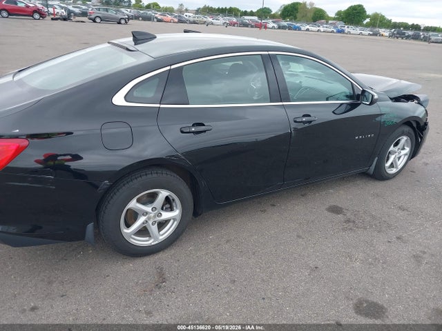 Chevrolet MALIBU LS 2017 1G1ZB5ST0HF275746 Image 17