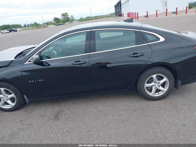 Chevrolet MALIBU LS 2017 1G1ZB5ST0HF275746 Image 18
