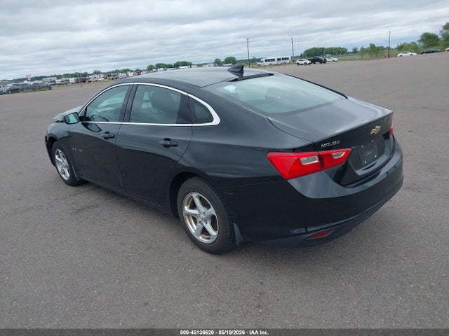 Chevrolet MALIBU LS 2017 1G1ZB5ST0HF275746 Image 3