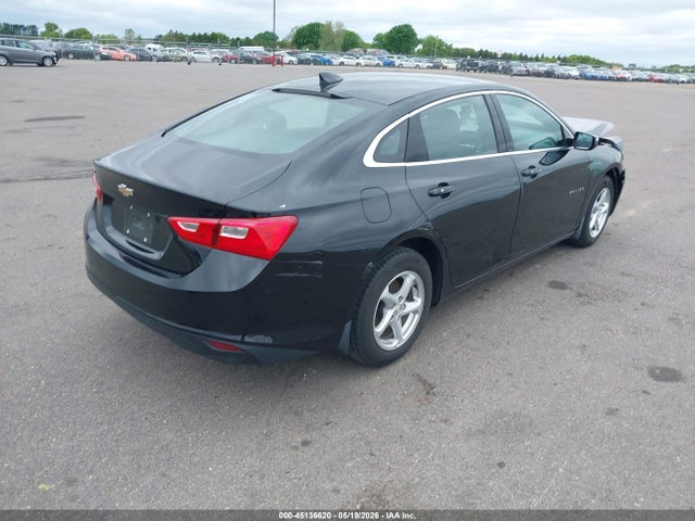Chevrolet MALIBU LS 2017 1G1ZB5ST0HF275746 Image 4