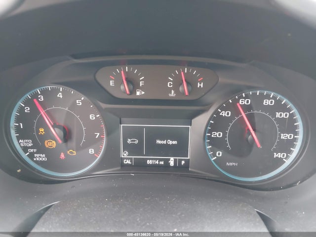 Chevrolet MALIBU LS 2017 1G1ZB5ST0HF275746 Image 7