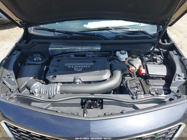Продаж на аукціоні авто 2023 Cadillac Xt4 Awd Luxury, vin: 1GYFZBR40PF173133, номер лоту: 45136623